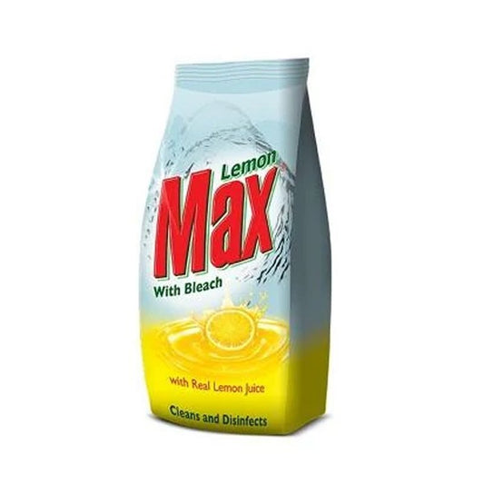 Lemon Max D/w Powder With Bleach