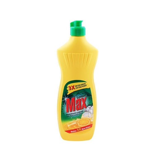 Lemon Max a/b D/w Liquid Bottle