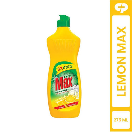 Lemon Max D/w Liquid Bottle