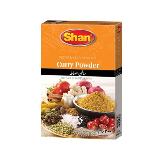 Shan Curry Powder Spices