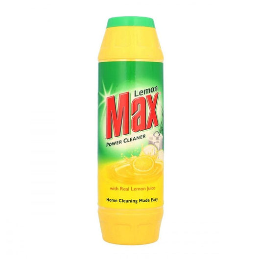 Lemon Max D/w Powder P/p Bottle