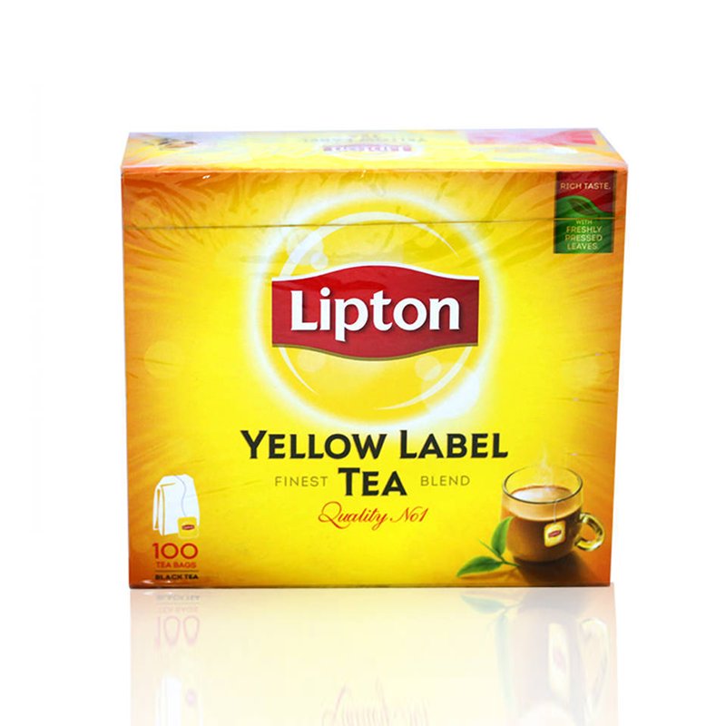 Lipton Tea T/b 100pcs