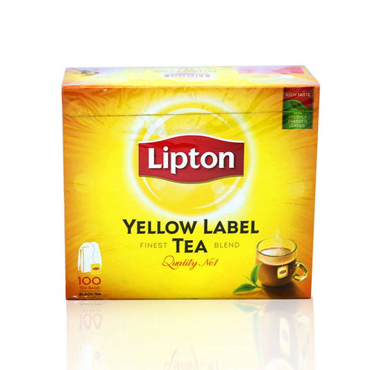 Lipton Tea T/b 100pcs