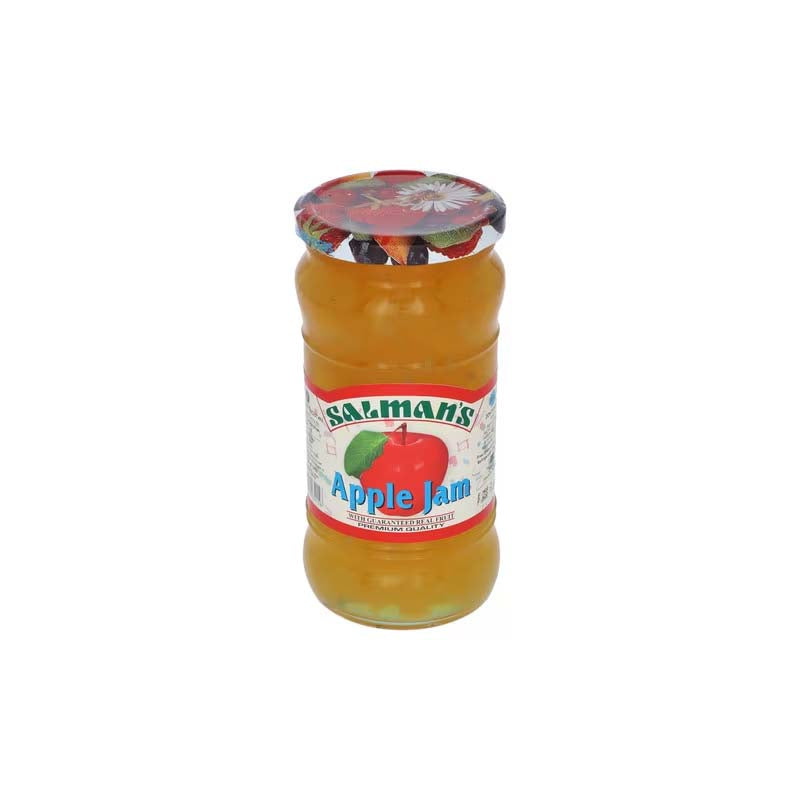 SALMANS APPLE JAM