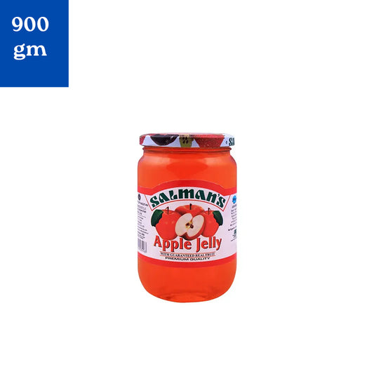SALMANS APPLE JAM   Spread 900GM
