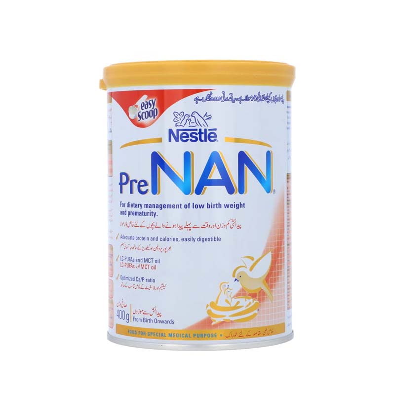 NestlePre Nan  BABY MilK  Tin