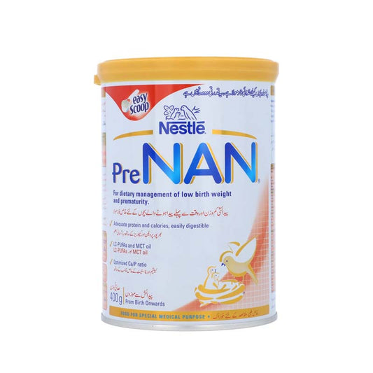 NestlePre Nan  BABY MilK  Tin