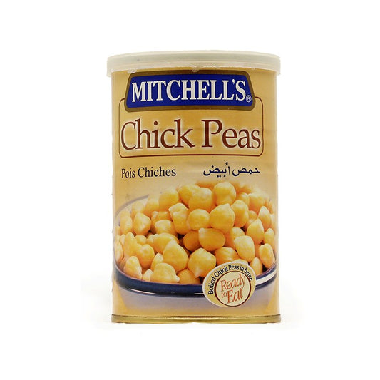 Mitchells Chick Peas Tin