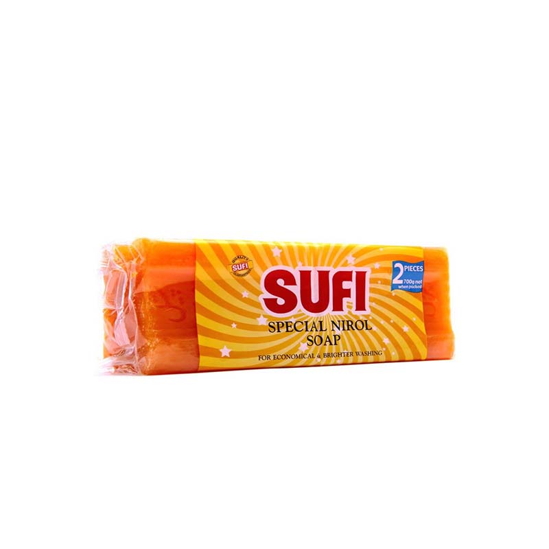 Sufi Special Nirol Washing Soap