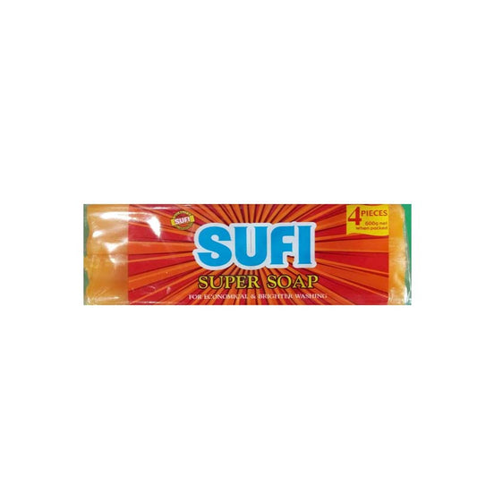 Sufi Super Washing Soap