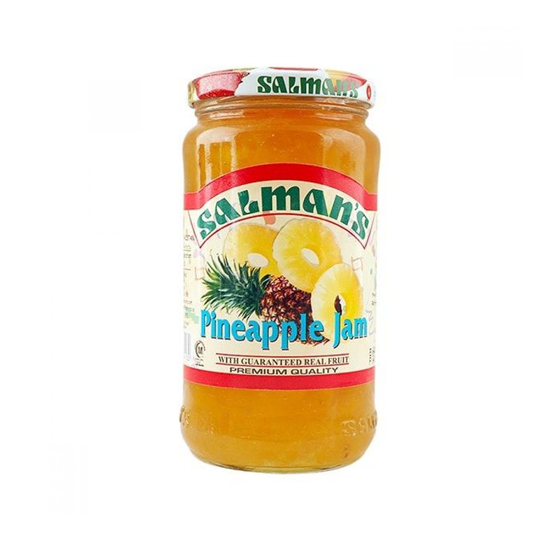 Salmans Pineapple Jam