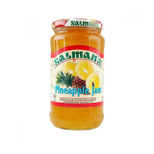 Salmans Pineapple Jam