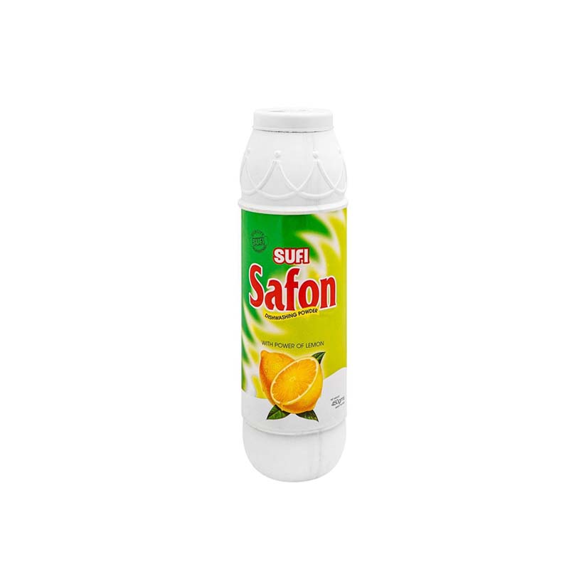 SUFI SAFON D/W POWDER JAR