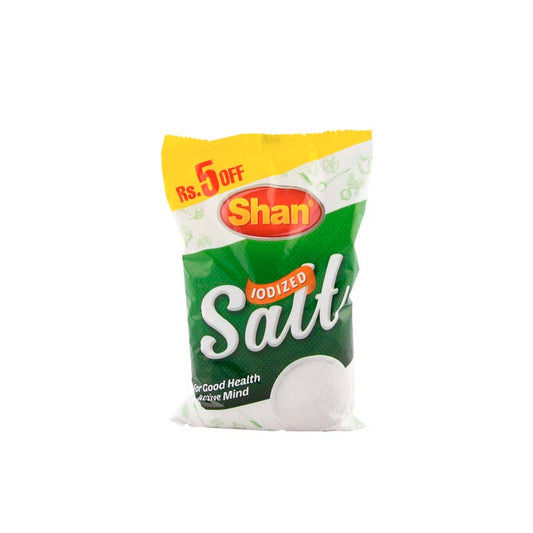 SHAN REFINED PLAIN SALT