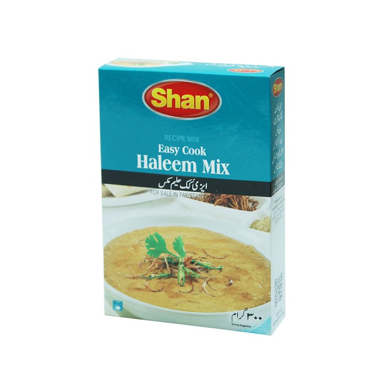 Shan Easy Cook Haleem Spices