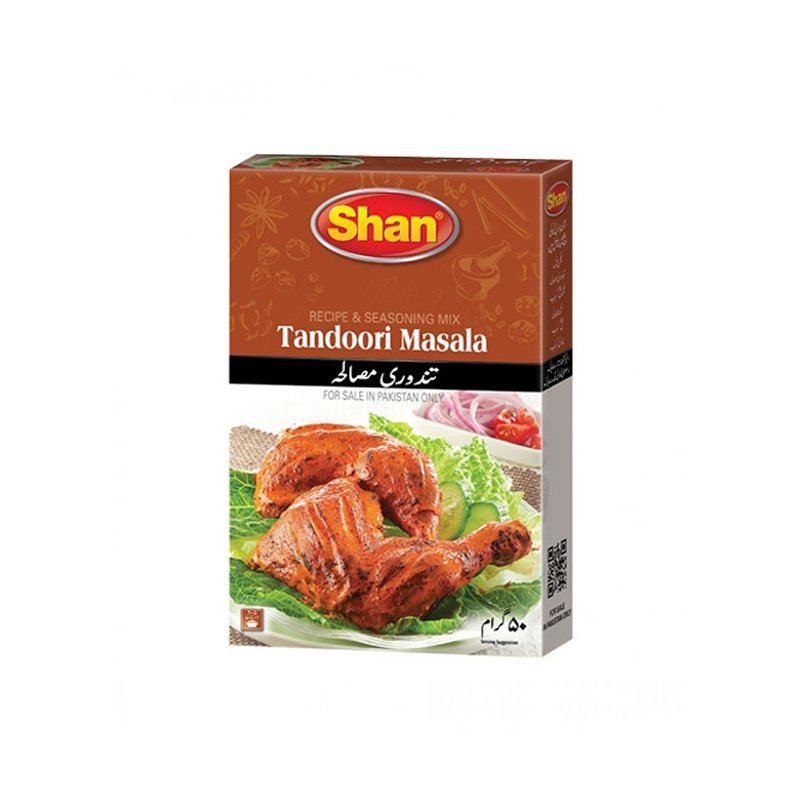 Shan Tandoori Masala