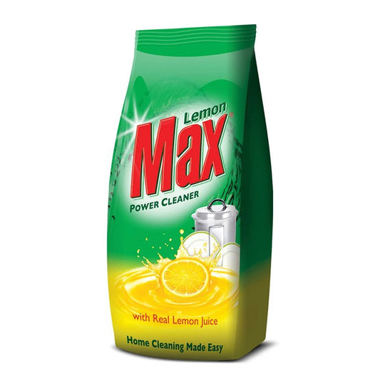 Lemon Max a/b D/w Powder Poly Bag