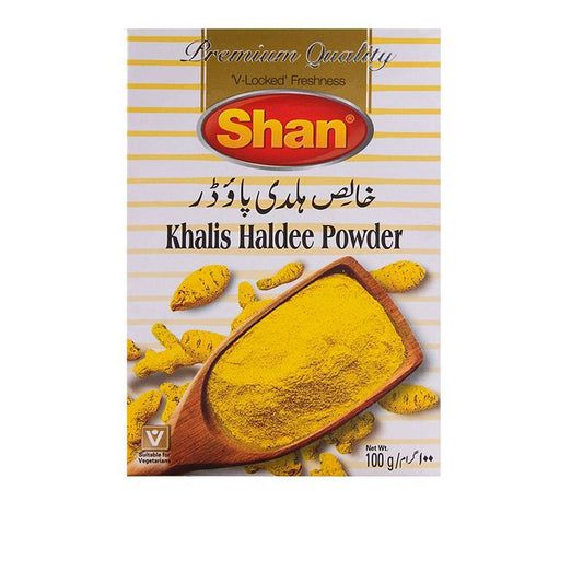 Shan Khalis Haldi Powder Spices