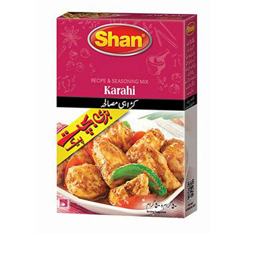 Shan Karahi Fry Gosht Masala D/pack