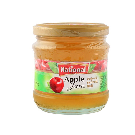 National Apple Jam