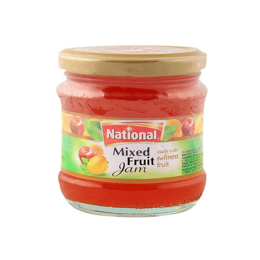 National Mix Fruit Jam