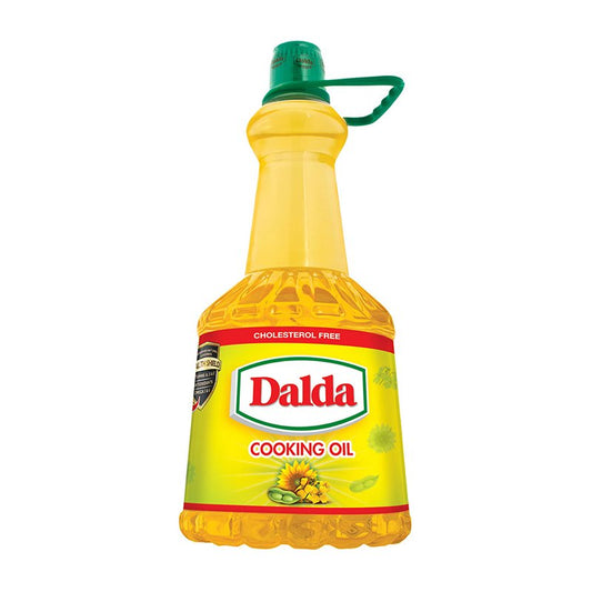 Dalda Cooking Oil Bottle