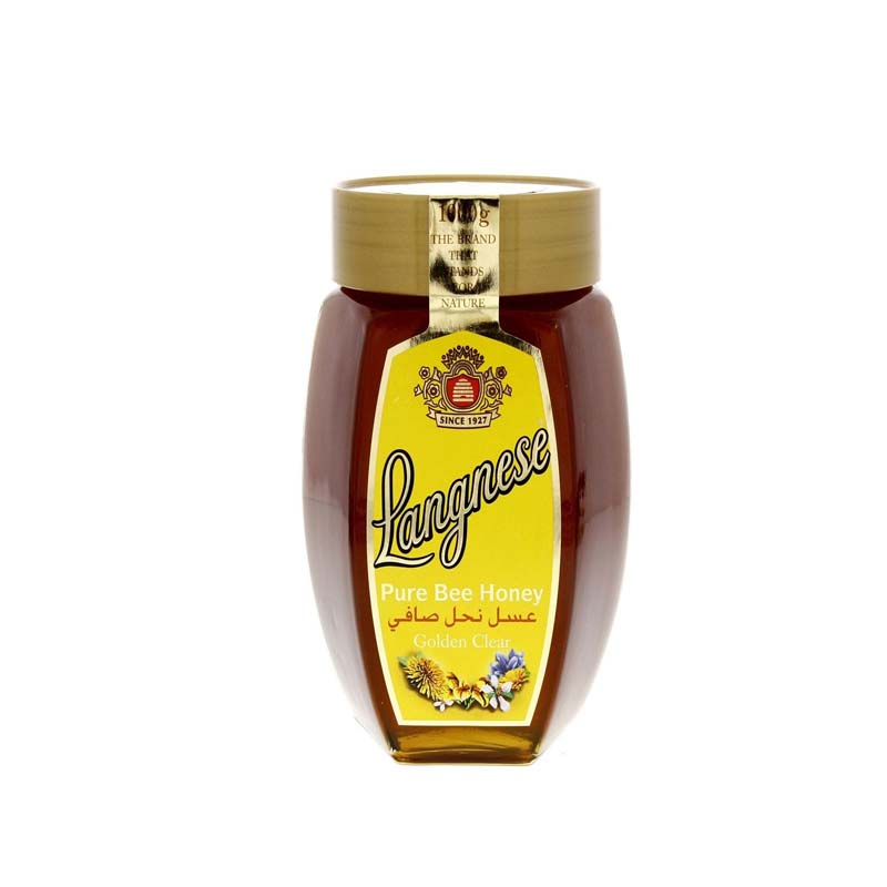 LANGNESE NATURAL HONEY
