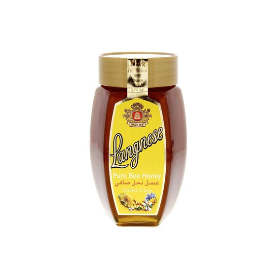 LANGNESE NATURAL HONEY