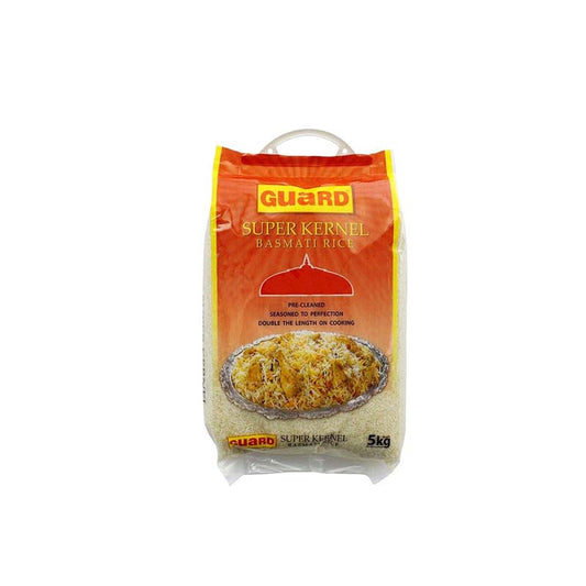 Guard Super Kernal Basmati Rice