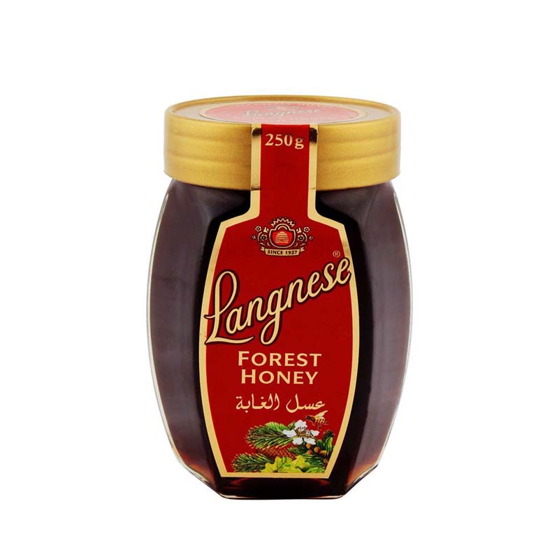 LANGNESE FOREST HONEY