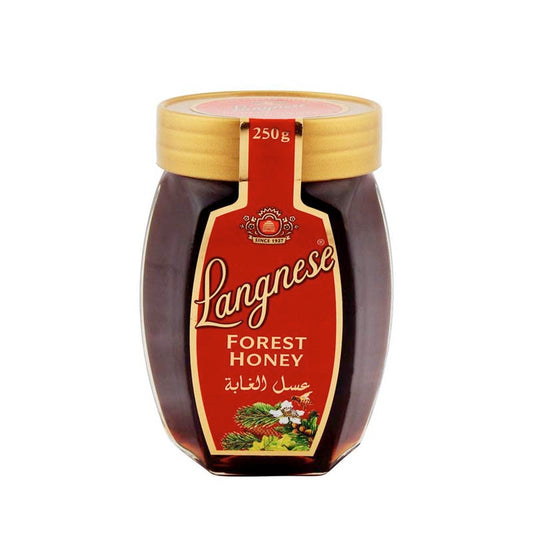 LANGNESE FOREST HONEY