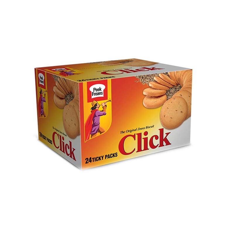 PF CLICK BISCUIT TICKY PACK