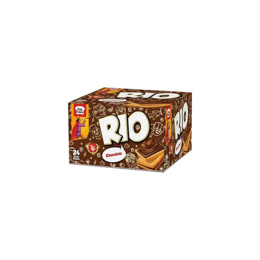 PF RIO CHOCOLATE BISCUIT TICKYPACK