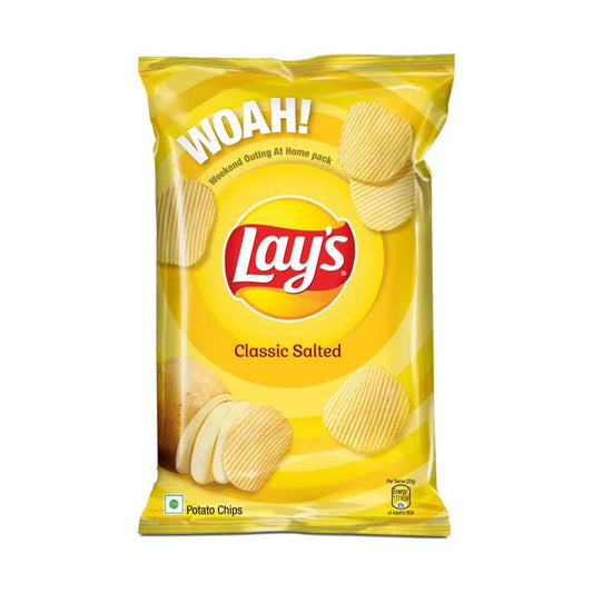 LAYS SALTED CHIPS
