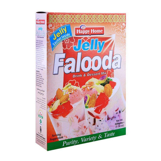 Happy Home Jelly Falooda Mix