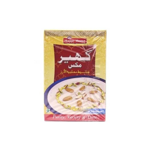 HAPPY HOME KHEER RICE PUDDING MIX