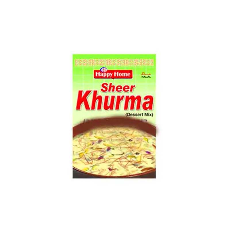 HAPPY HOME SHEER KHURMA MIX