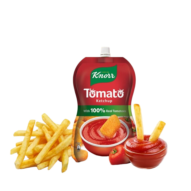 Knorr Tomato Ketchup Pouch