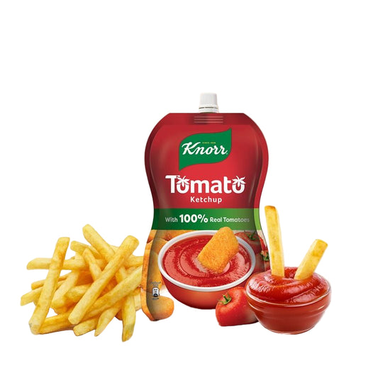 Knorr Tomato Ketchup Pouch