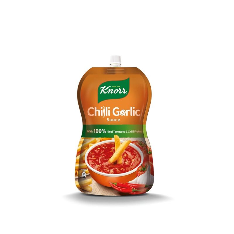 Knorr Chilli Garlic Sauce Pouch