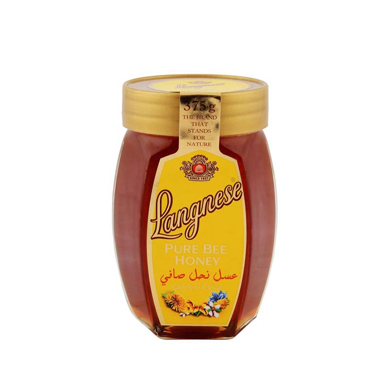 LANGNESE NATURAL HONEY