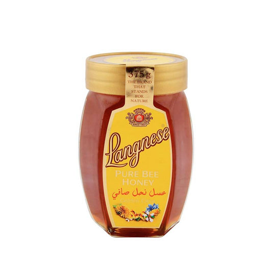 LANGNESE NATURAL HONEY