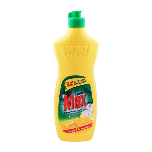 Lemon Max L/f D/w Liquid Bottle