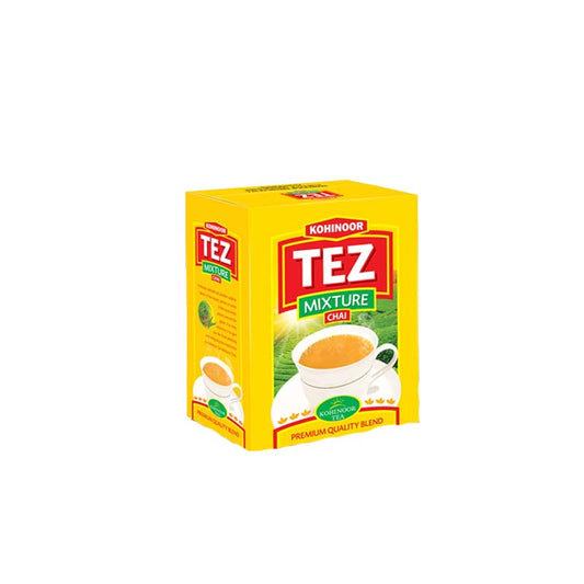 KOHINOOR TEZ MIXTURE TEA BOX
