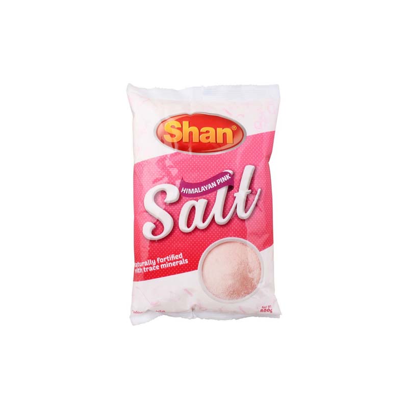 SHAN PINK HIMALAYAN SALT