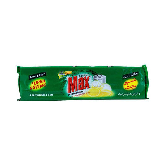 Lemon Max Long D/w Bar Twin Pack