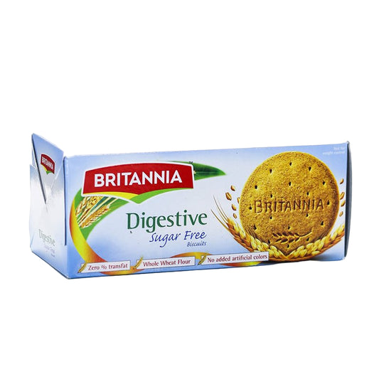 Britannia Digestive Sugar Free Biscuit