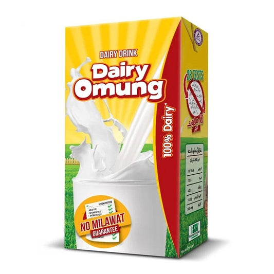 Dairy Omung Liquid Milk