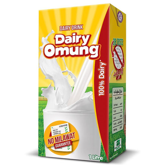 Dairy Omung Liquid Milk