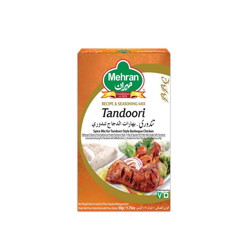 MEHRAN TANDOORI CHICKEN MASALA